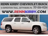 2013 Chevrolet Suburban LTZ 4x4