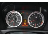 2012 BMW M3 Coupe Gauges