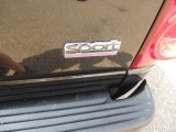 2007 Dodge Ram 3500 Sport Quad Cab 4x4 Dually Marks and Logos