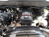 2007 Dodge Ram 3500 Sport Quad Cab 4x4 Dually 6.7 Liter OHV 24-Valve Turbo Diesel Inline 6 Cylinder Engine