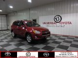 2011 Barcelona Red Metallic Toyota RAV4 Limited #84565257