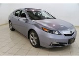 2012 Forged Silver Metallic Acura TL 3.7 SH-AWD Technology #84565673