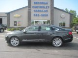 2014 Ashen Gray Metallic Chevrolet Impala LTZ #84565878