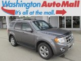 2012 Sterling Gray Metallic Ford Escape Limited 4WD #84565351