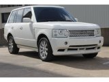 2008 Alaska White Land Rover Range Rover V8 Supercharged #84565782