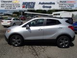 2013 Quicksilver Metallic Buick Encore  #84565460