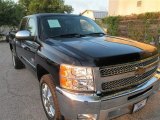 2013 Chevrolet Silverado 1500 LT Crew Cab