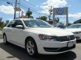 2012 Volkswagen Passat 2.5L SE