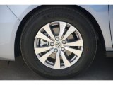 2014 Honda Odyssey EX Wheel