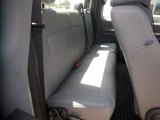 2014 Ford F250 Super Duty XL SuperCab Rear Seat