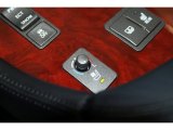 2011 Lexus LS 460 Controls