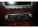 2011 Lexus LS 460 Controls