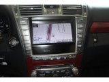 2011 Lexus LS 460 Navigation