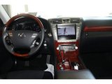 2011 Lexus LS 460 Dashboard