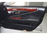 2011 Lexus LS 460 Door Panel