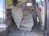 1998 Ford Windstar  Rear Seat