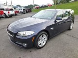 2012 BMW 5 Series 528i xDrive Sedan Front 3/4 View