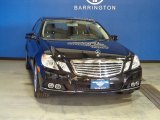 2010 Mercedes-Benz E 350 4Matic Sedan