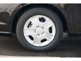 2013 Honda Fit  Wheel