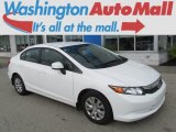 2012 Honda Civic LX Sedan