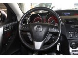 2011 Mazda MAZDA3 MAZDASPEED3 Steering Wheel