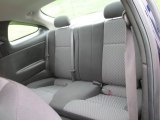 2008 Chevrolet Cobalt LT Coupe Rear Seat