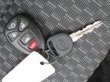 2008 Chevrolet Cobalt LT Coupe Keys