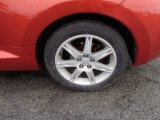 Mitsubishi Eclipse 2006 Wheels and Tires