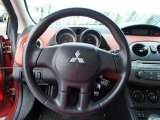 2006 Mitsubishi Eclipse GT Coupe Steering Wheel