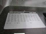 2011 Silverado 1500 Color Code for Taupe Gray Metallic - Color Code: 707S