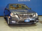 2013 Steel Grey Metallic Mercedes-Benz E 350 4Matic Sedan #84565137