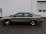 2001 Spruce Green Metallic Ford Taurus SES #84565843