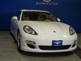 2012 Carrara White Porsche Panamera S Hybrid #84565136