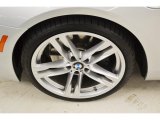 2013 BMW 6 Series 650i Coupe Wheel