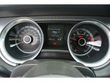 2013 Ford Mustang Shelby GT500 SVT Performance Package Coupe Gauges