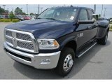 True Blue Pearl Ram 3500 in 2013