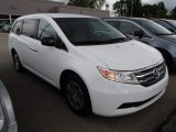 2012 Taffeta White Honda Odyssey EX #84565830
