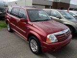 2004 Classic Red Pearl Suzuki XL7 LX 4x4 #84565829