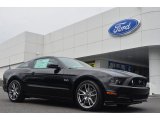 2014 Black Ford Mustang GT Premium Coupe #84565413