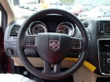2014 Dodge Grand Caravan SXT Steering Wheel