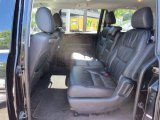 2009 Honda Odyssey Touring Rear Seat