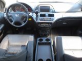 2009 Honda Odyssey Touring Dashboard