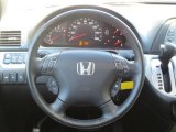 2009 Honda Odyssey Touring Steering Wheel