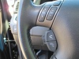 2009 Honda Odyssey Touring Controls