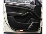 2011 Porsche Cayenne Turbo Door Panel