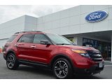 2014 Ford Explorer Sport 4WD