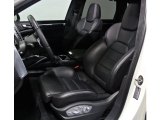 2011 Porsche Cayenne Turbo Front Seat