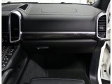 2011 Porsche Cayenne Turbo Dashboard