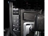 2011 Porsche Cayenne Turbo Controls