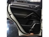 2011 Porsche Cayenne Turbo Door Panel